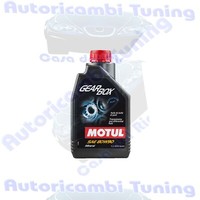1 L Motul GetriebeöL Gearbox 80W90 MOS2 Mineral VerstäRkt FüR Differenzial