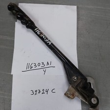 Used Tractor Parts 116303a1 Brake Lever Fit Case Ih Mx135, Cx50, 4210, Mx150, Cx