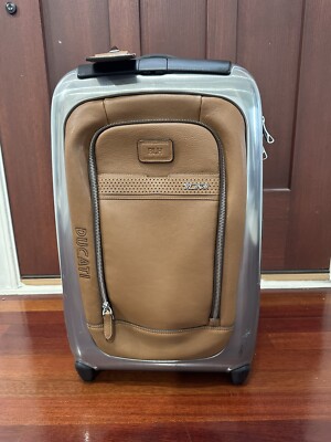 Tumi Ducati Limited Edition Evoluzione Quattroporte Carry-On