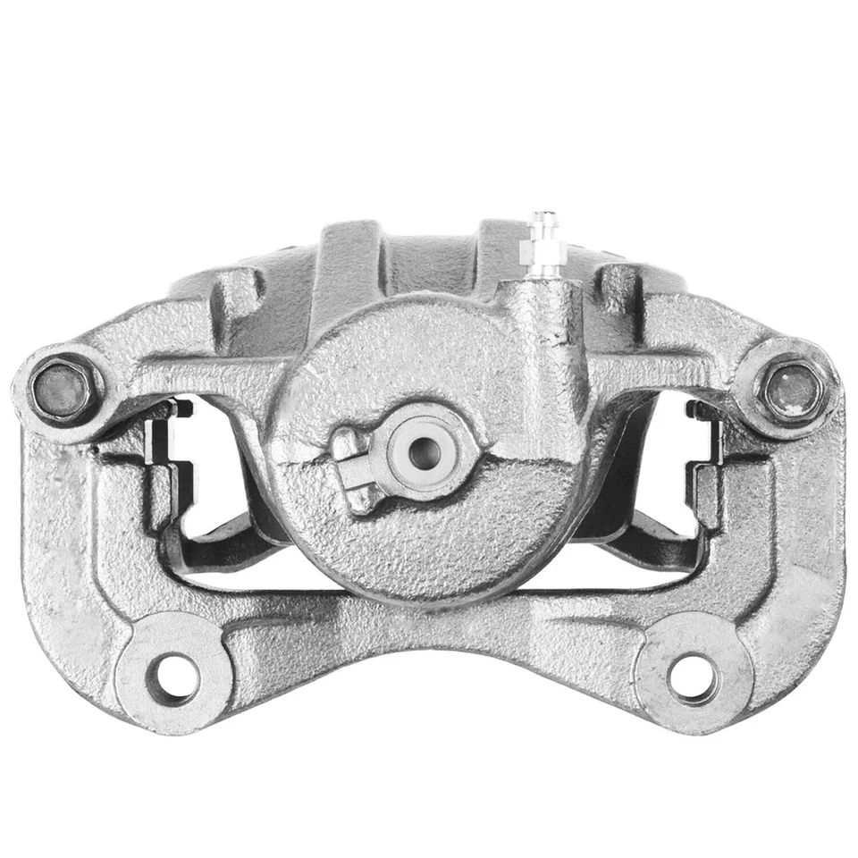 Pinza de freno lateral del pasajero delantero con soporte para Hyundai Tucson Kia Sportage Foto 4 de 4