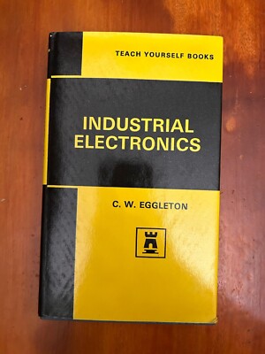 Industrieelektronik - C. W. Eggleton