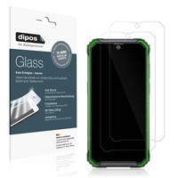 2X Schutzfolie FüR Blackview BV7200 - Anti-Shock 9H Folie Dipos Glass