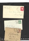 USA -COVERS-CARDS-ENTIRES-OLDER-SELECTION OF 20-MANY BETTER-FAULTY TO F--#D27 — photo 1