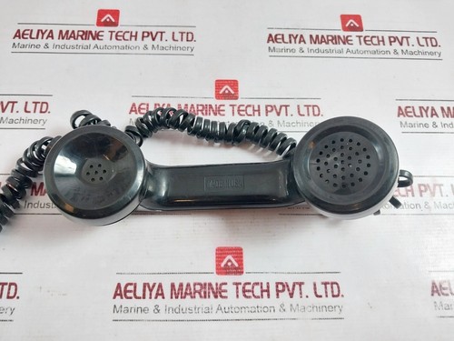 STEENHANS P-4212 Vintage Black Wall Mount Telephone EP403.00192-238(Not Working) - Zdjęcie 10 z 10