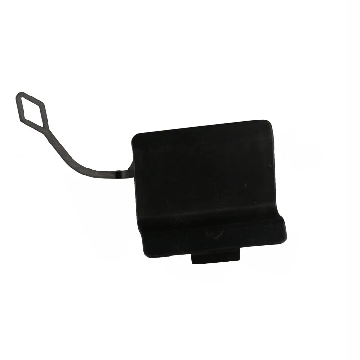  Tapa de gancho de remolque para parachoques trasero para BMW Serie 5 F10 F18 528i 535i 2011-2013 Foto 3 de 4