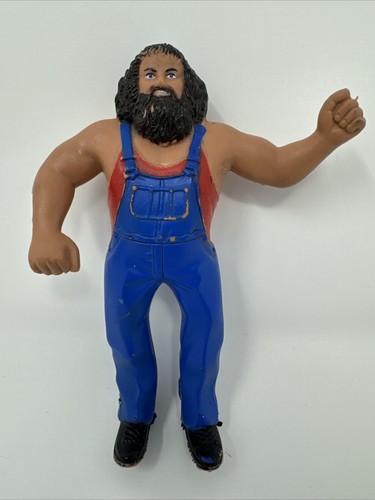 WWE WWF Hillbilly Jim 4.5