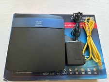 CISCO-LINKSYS - EA3500 - N750 Wireless Dual Band Smart Wi-Fi Router