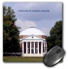 3dRose Virginia, Rotunda MousePad