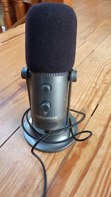 THRONMAX MDrill One - USB Kondensator Mikrofon