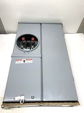Siemens MC1224B1100ESC 12-Space 24-Circuit 100 Amp Surface Mount Meter Main