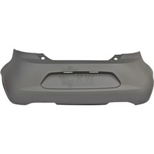 Stoßfänger Stoßstange hinten für Ford Ka Bj. 08->>
