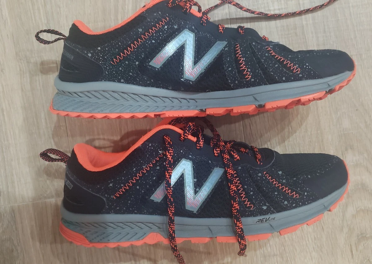 New Balance Women&#039;s 590 V4 Trail Running Shoe sz 9 Sneakers Blue | eBay