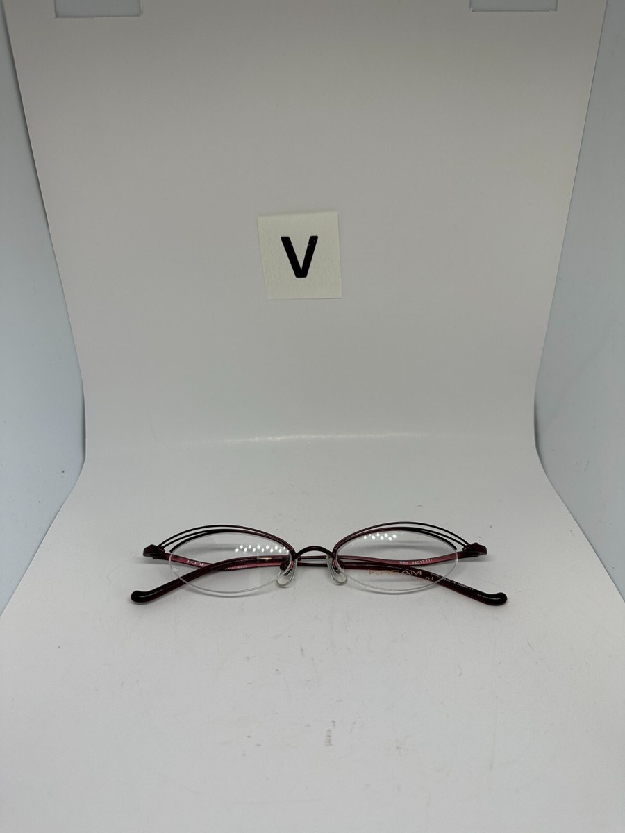 kream by o.l. Eyeglasses Frames japan kr05 48-17 131 mby | eBay display picture 2
