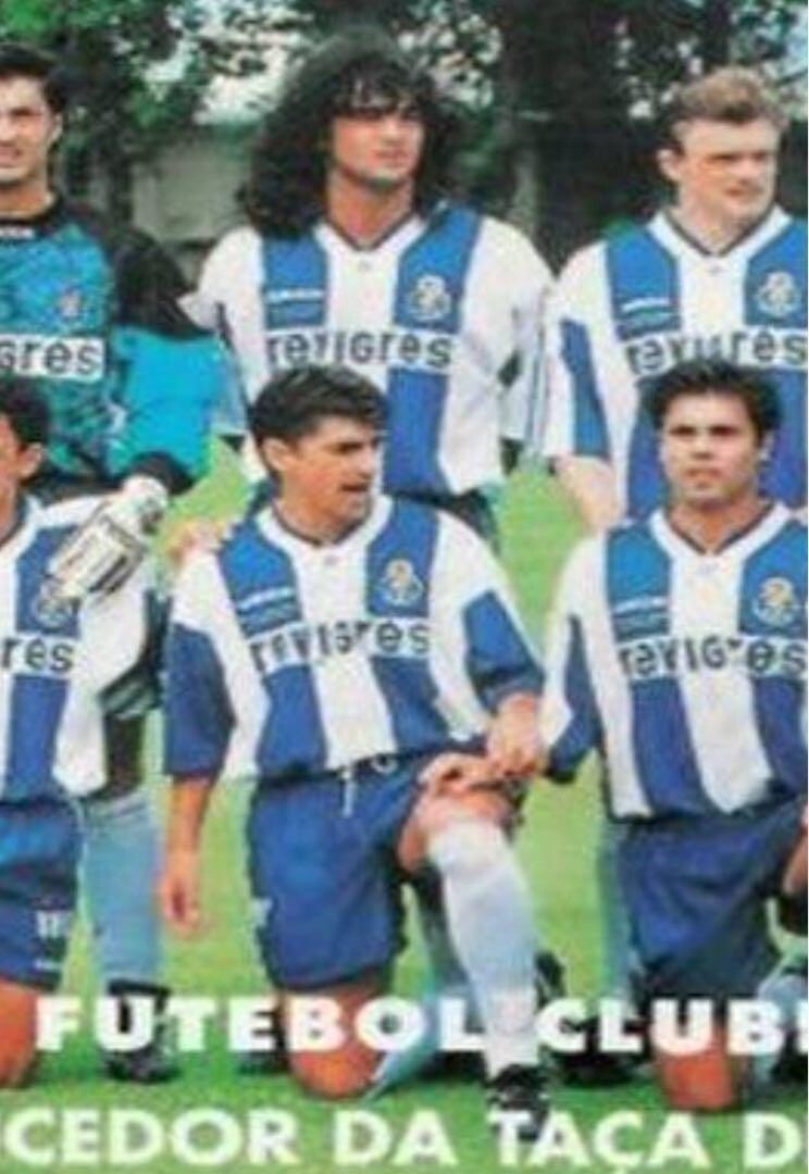 94/95 FCポルト　アディダスオフィシャル　当時物ユニフォーム FC Porto 94/95 Adidas Official Vintage Jersey Size L Free