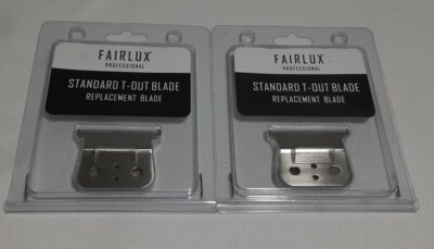 Fairlux Standard T-Outliner Replacement Blade for Models: GTO, GTX, New Lot Of 2