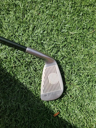Prima Gold Plus Camber Sole 1 Iron / RH / Graphite Shaft Low Torque ( Rare ) - Picture 6 of 9