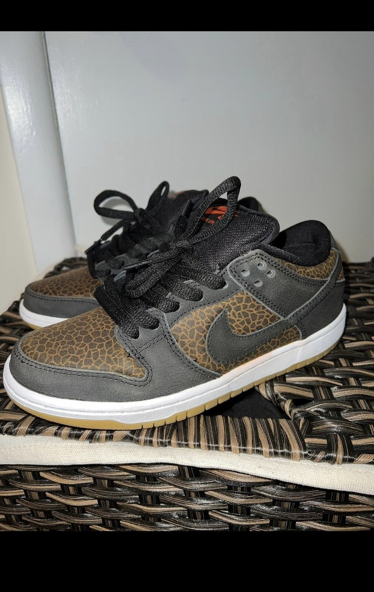 Nike Dunk SB Low (Giraffe Print) | eBay