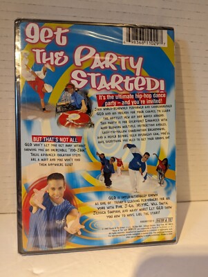 It's Geo's Dance Party - DVD By Geo - New Unopened