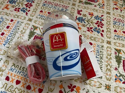 Oreo McFlurry Loungefly purse