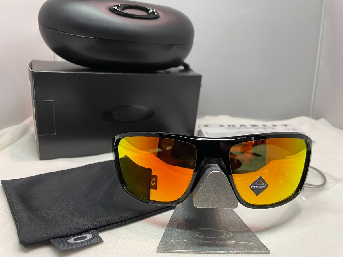 OAKLEY SPLIT SHOT POLISHED BLACK PRIZM RUBY POLARIZED OO9416 OAKLEY SPLIT SHOT POLISHED BLACK PRIZM RUBY POLARIZED OO9416