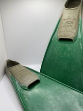 Swim Stuff Rubber Fins, Size 3-5 And 5-7 price per pair 