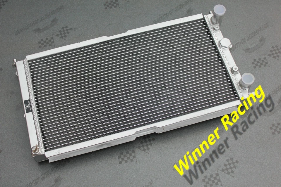 铝制散热器适用于菲亚特 Punto 176 GT 1.4L TURBO MT 1994 - 1999 40 毫米 — 第 2/3 张图片