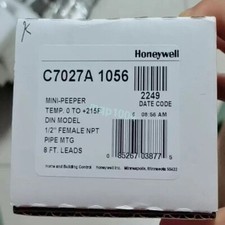 1PC Honeywell C7027A1056 C7027A 1056 Flame Detector New Expedited Shipping