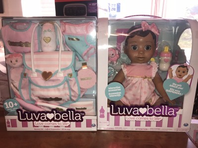 luvabella nursery set