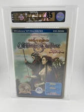 Ultima Online with Guide VGA 85 Big Box PC