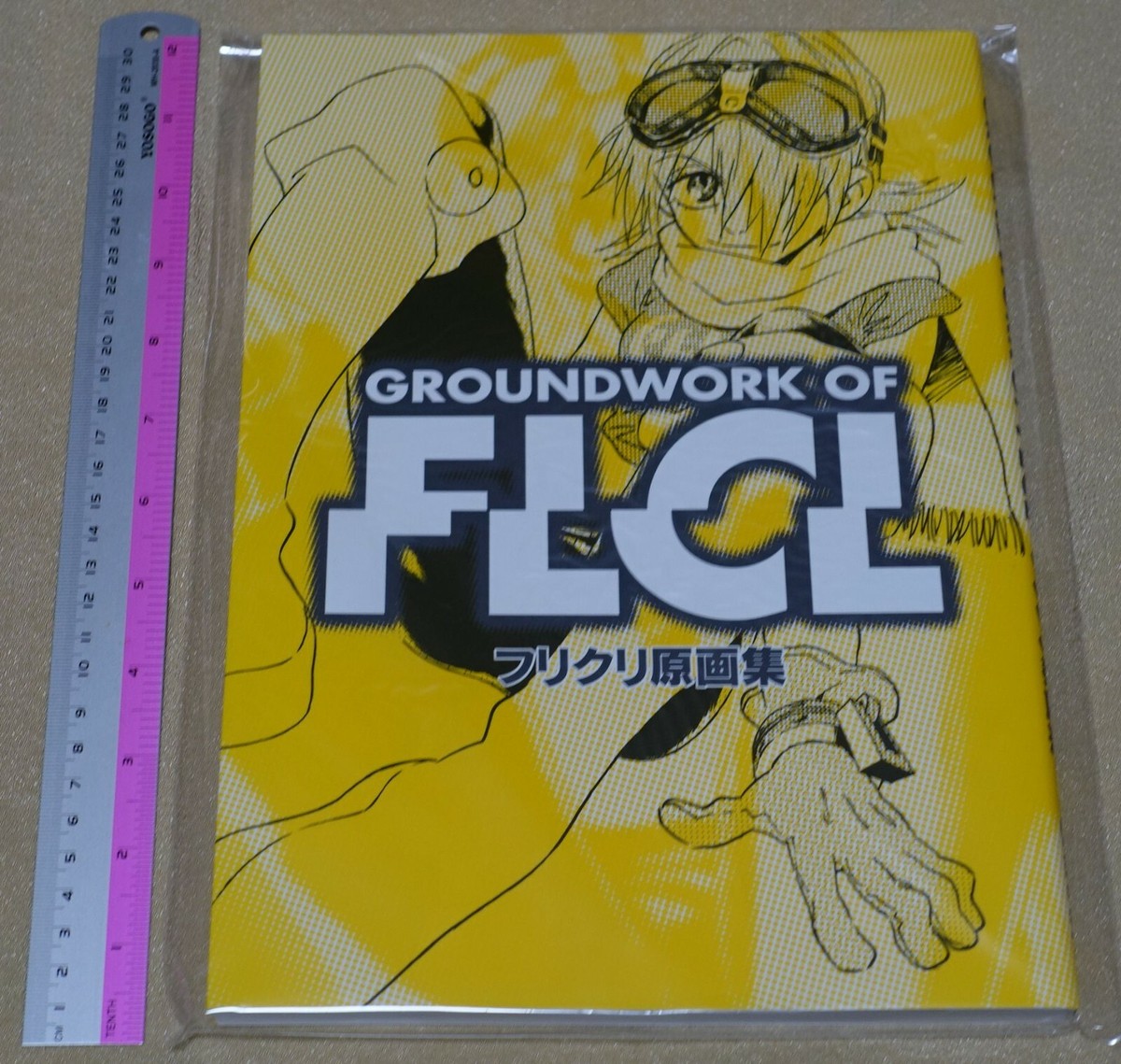アート・デザイン・音楽 Groundwork of FLCL アート・デザイン・音楽 Groundwork of FLCL Groundwork of FLCL