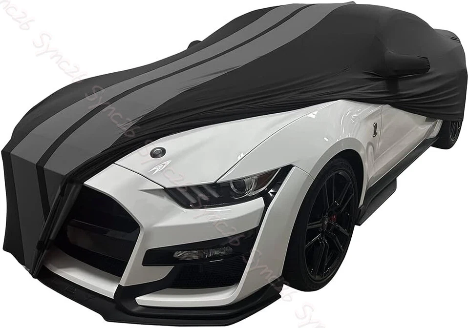 Cubierta de coche para INFINITI Q70L SERIE M elástica interior personalizada línea gris Foto 4 de 4