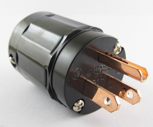 5pcs for Audio Plated 3pin Power Male Female IEC Connector - Picture 9 of 13