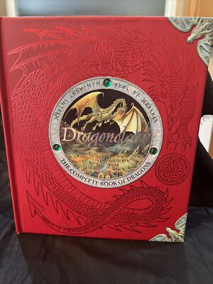 Dragonology: The Complete Book of Dragons [Ologies]