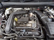2020 AUDI A3 8Y 1.0 TSI ENGINE & TURBO PETROL GREY  DLAA DLA