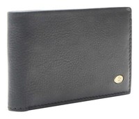 Esquire Chicago Wallet S GeldböRse Black Schwarz Neu