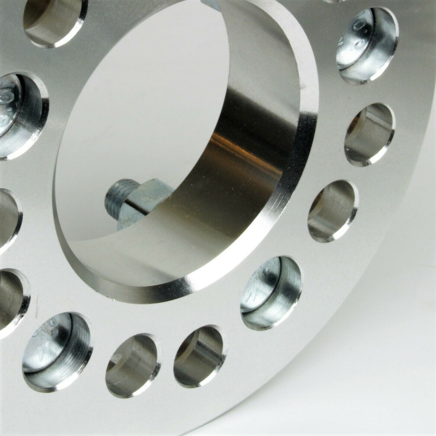 5x5.5 to 5x4.75 Wheel Adapters 1.5" Put Camaro Cadillac Wheels On RAM 1