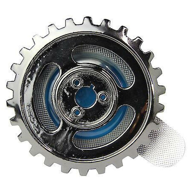 Arm & Hammer AH7000G Gear Head Vent Clip Air Freshener, New