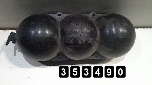 2008 AUDI R8 UNTERDRUCKBEHäLTER 420131541