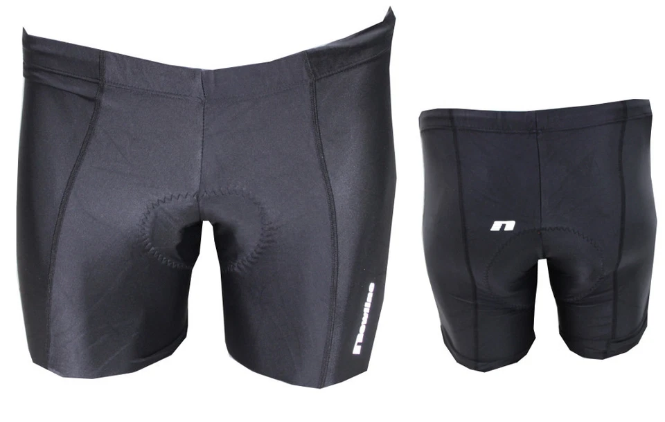 Newline Pantalones Cortos Mujer Ciclista Pantalón de Asiento Acolchado 2105-06 - Imagen 1 de 1