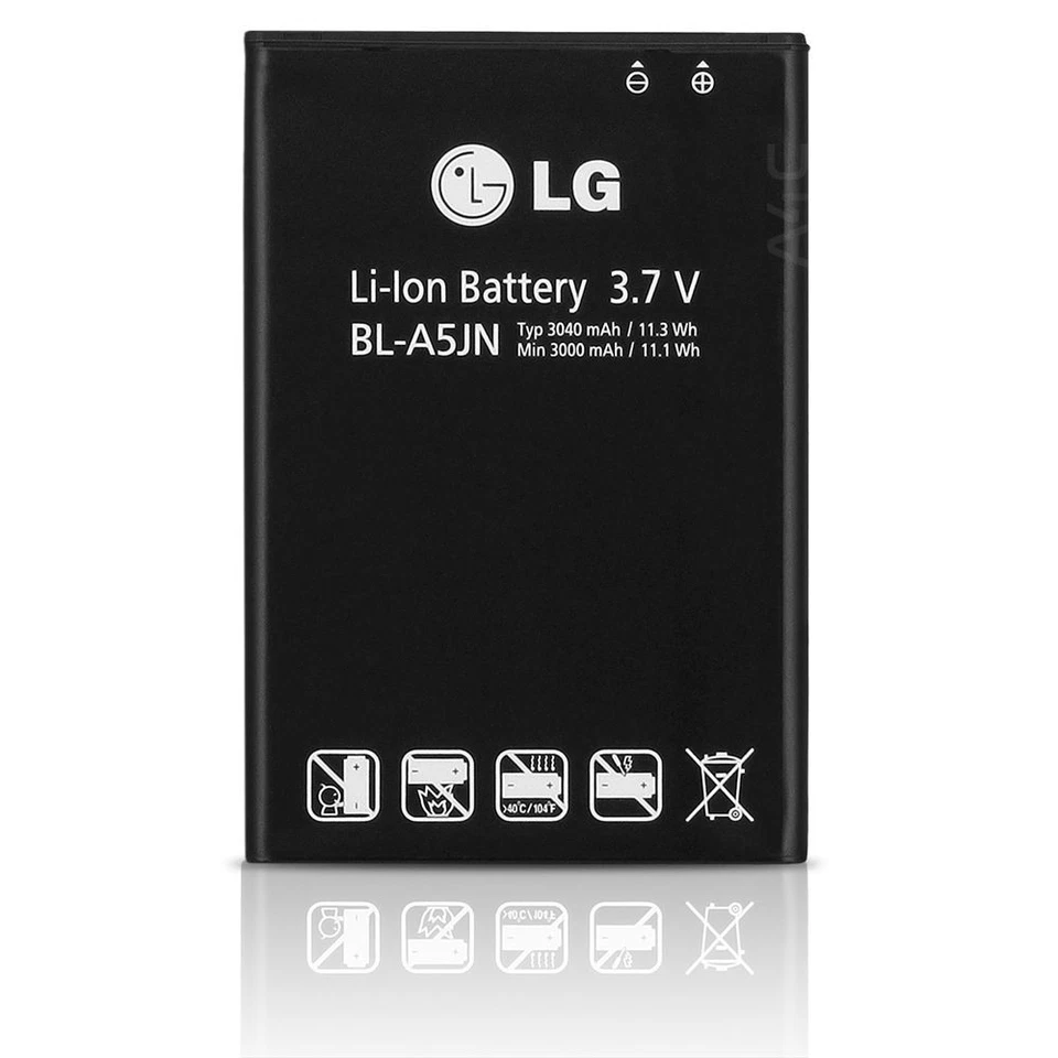 Batería extendida con cubierta para LG Lucid 4G LTE VS840 Foto 3 de 4