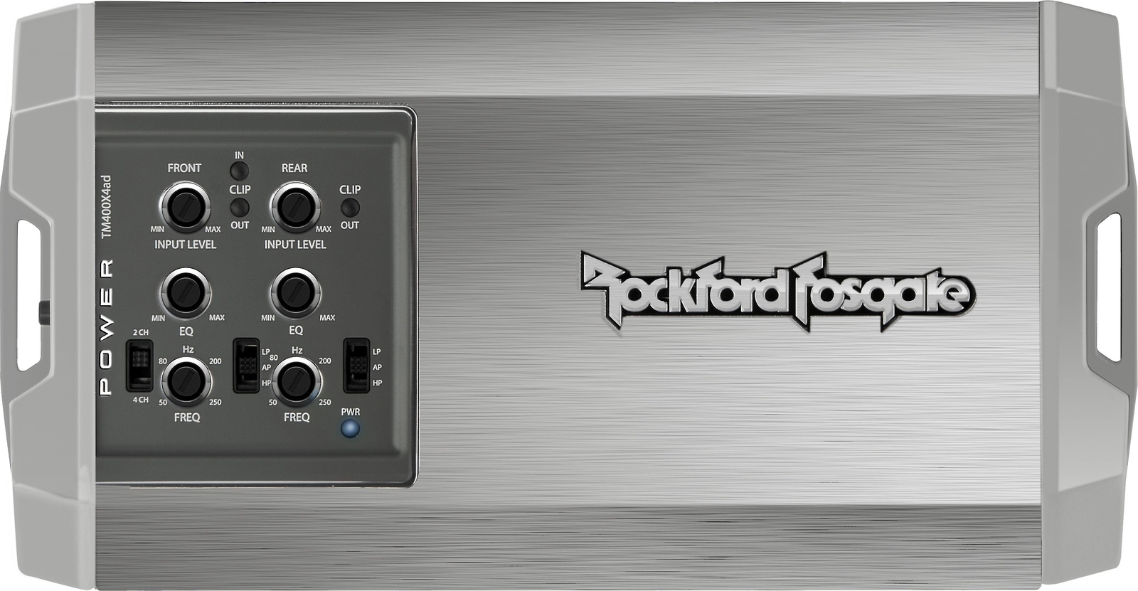 Усилитель Rockford Fosgate Power TM400X4AD мощностью 100 Вт x 4 Мотоморских усилителя 87890₽