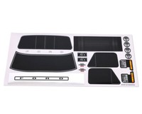 Traxxas Aufkleberbogen FüR Ford F-150 1979 TRX9297 Ford F-150 1979 High Trail .