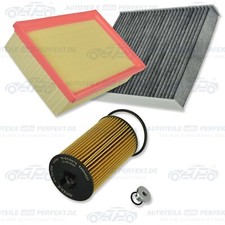 Inspektionskit Filter Satz Paket XS (AK) OPEL MOKKA 1,4 Turbo + 1,6 ab Mj.15