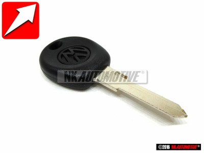 Vw Original Schluessel 357837219a Roh Ebay 