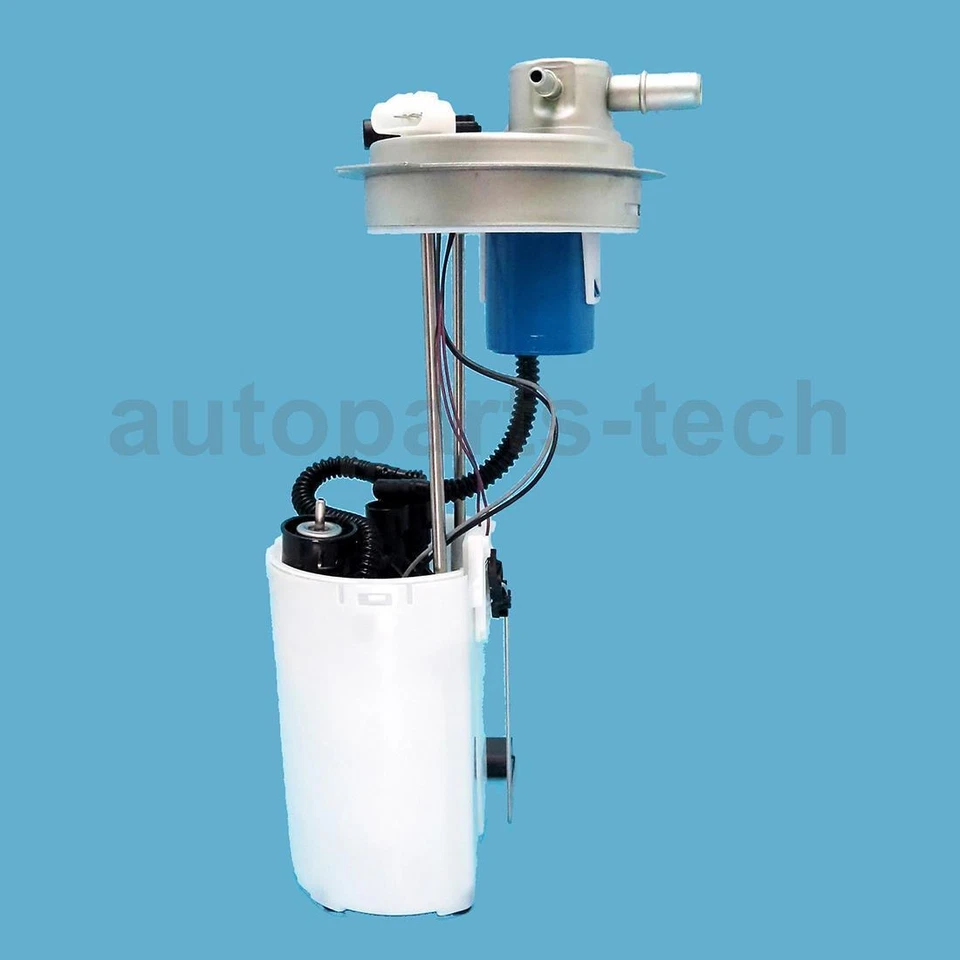 Conjunto de módulo de bomba de combustible para GMC Savana 1500 2007 US Motor Works Foto 4 de 4