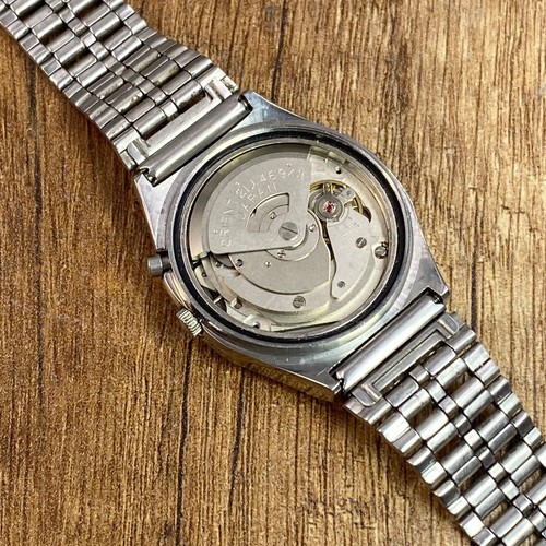 Orient Crystal AAA Braun Vintage Automatik 21 Jewels Japan Herrenuhr - Bild 23 von 23