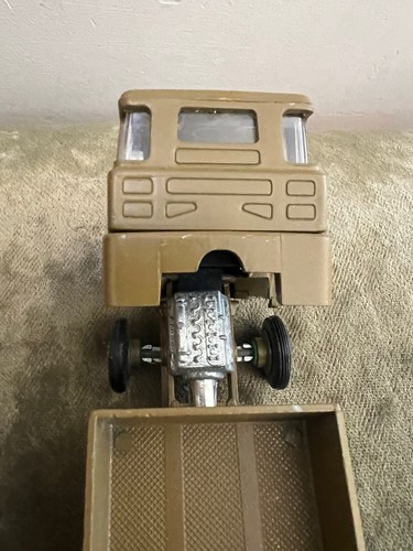 NACORAL (Spain) No. 506 SCANIA Military Transport Truck Mint-in-Original Box! - Picture 8 of 15