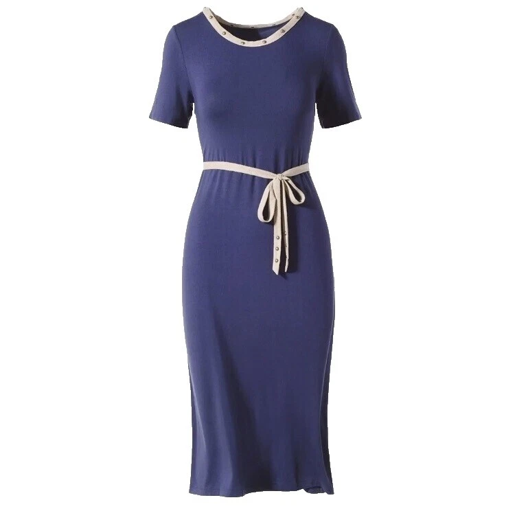 Chico's Midi Shirt Dresses