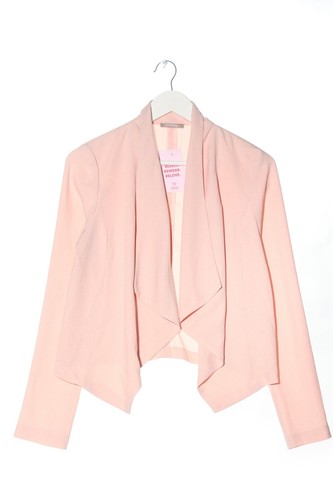 VILA Cardigan Dames T 44 bleu style décontracté