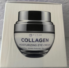 CB CLEAR COLLAGEN MOISTURIZING EYE CREAM DE-P...